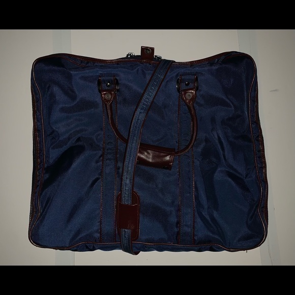 SOLD YSL men’s travel bag - Picture 3 of 10